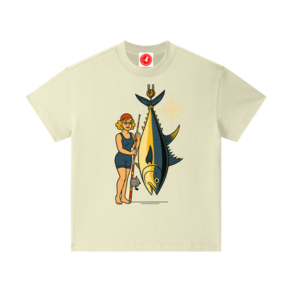 Vintage Catch Tshirt