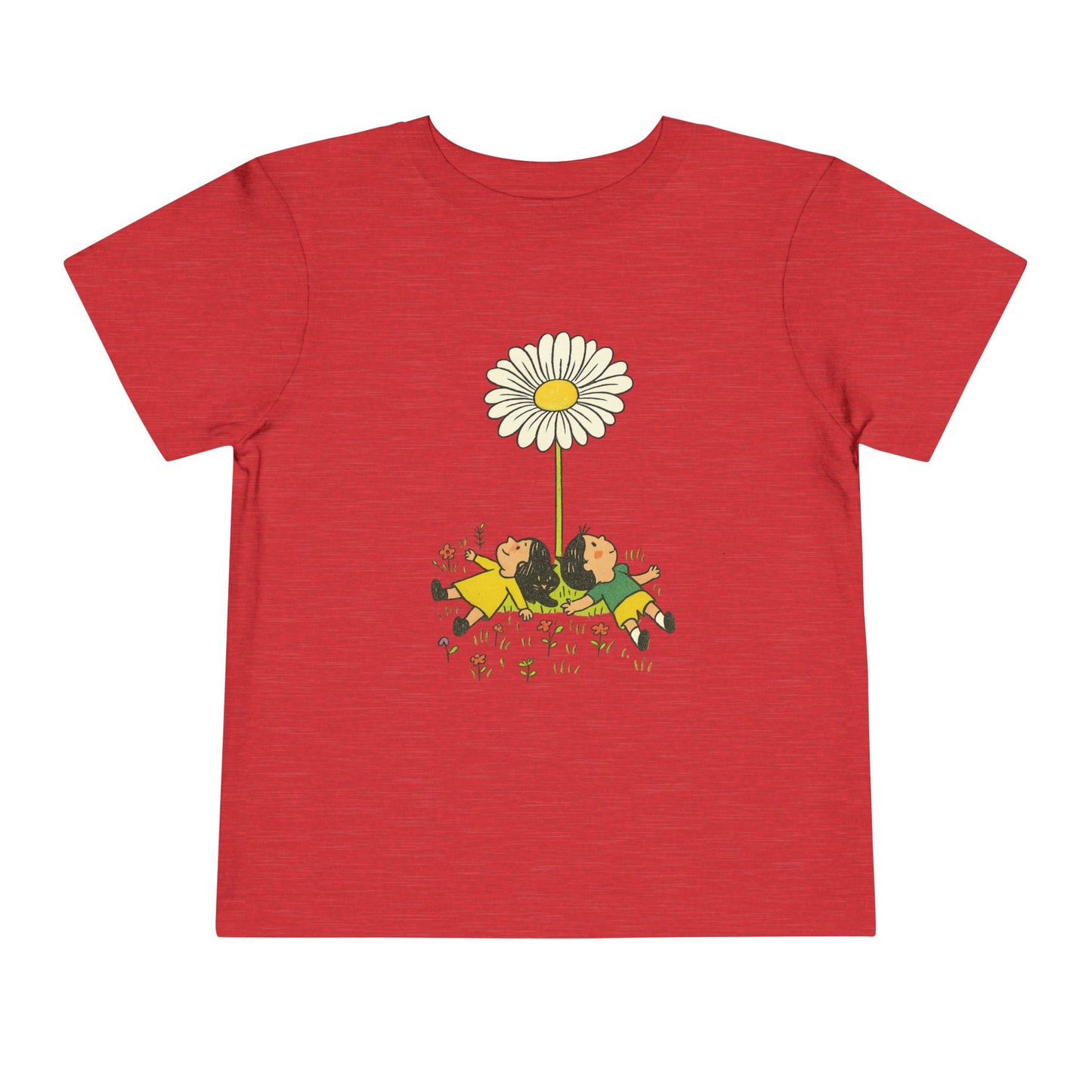 “Daisy Daydream” Toddler Tee image 6
