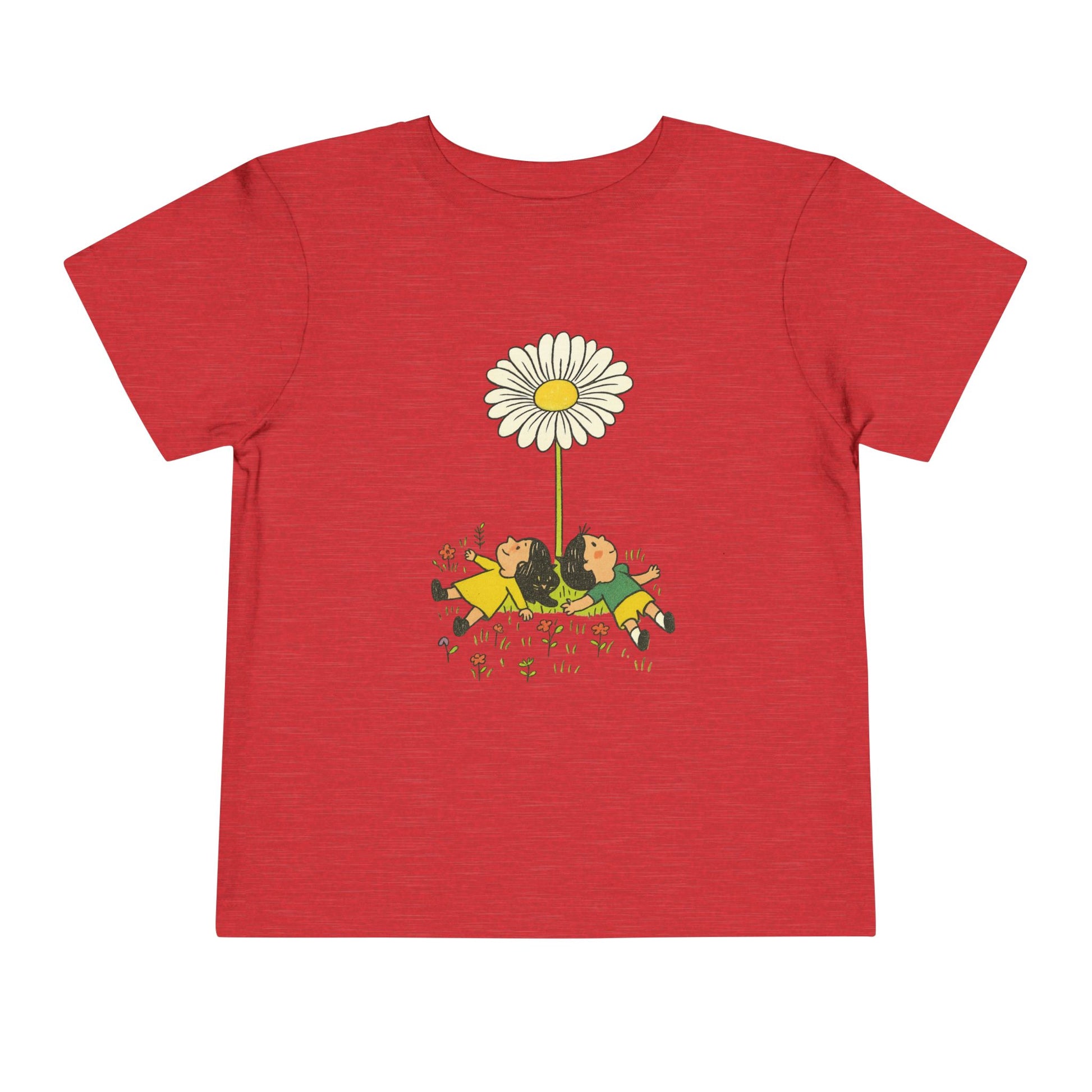 “Daisy Daydream” Toddler Tee image 6