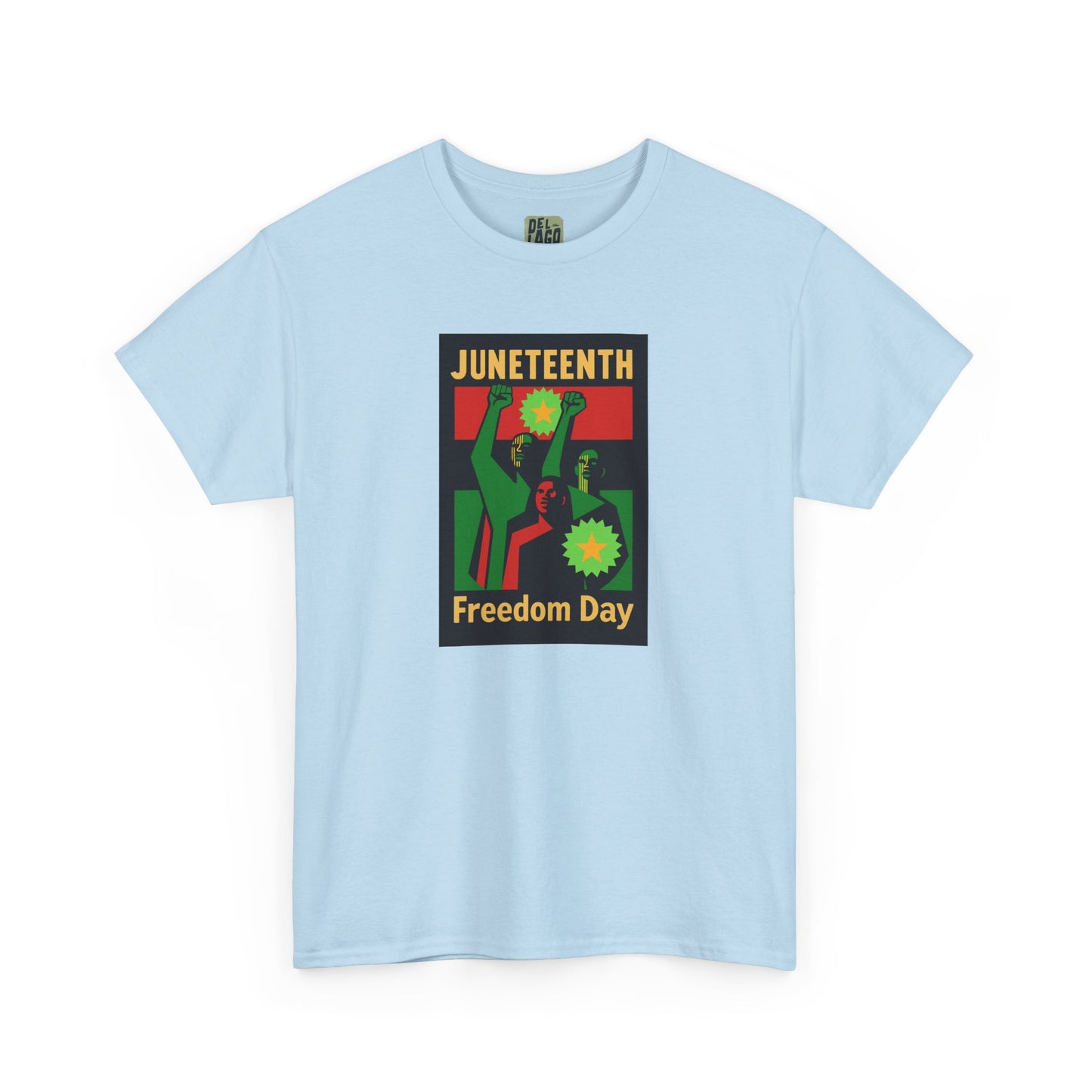 Juneteenth Freedom Day Tee, Black History Month image 5