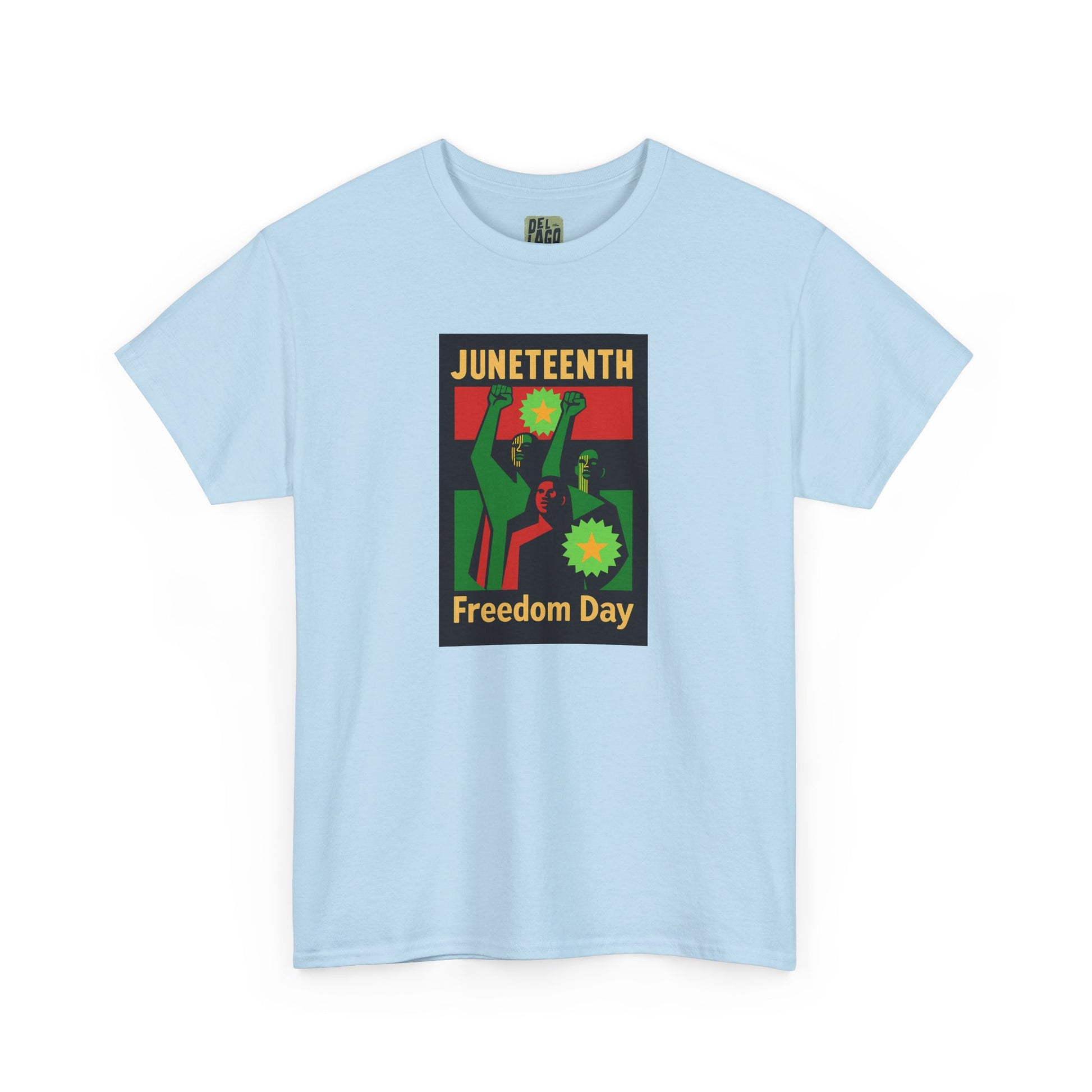 Juneteenth Freedom Day Tee, Black History Month image 5