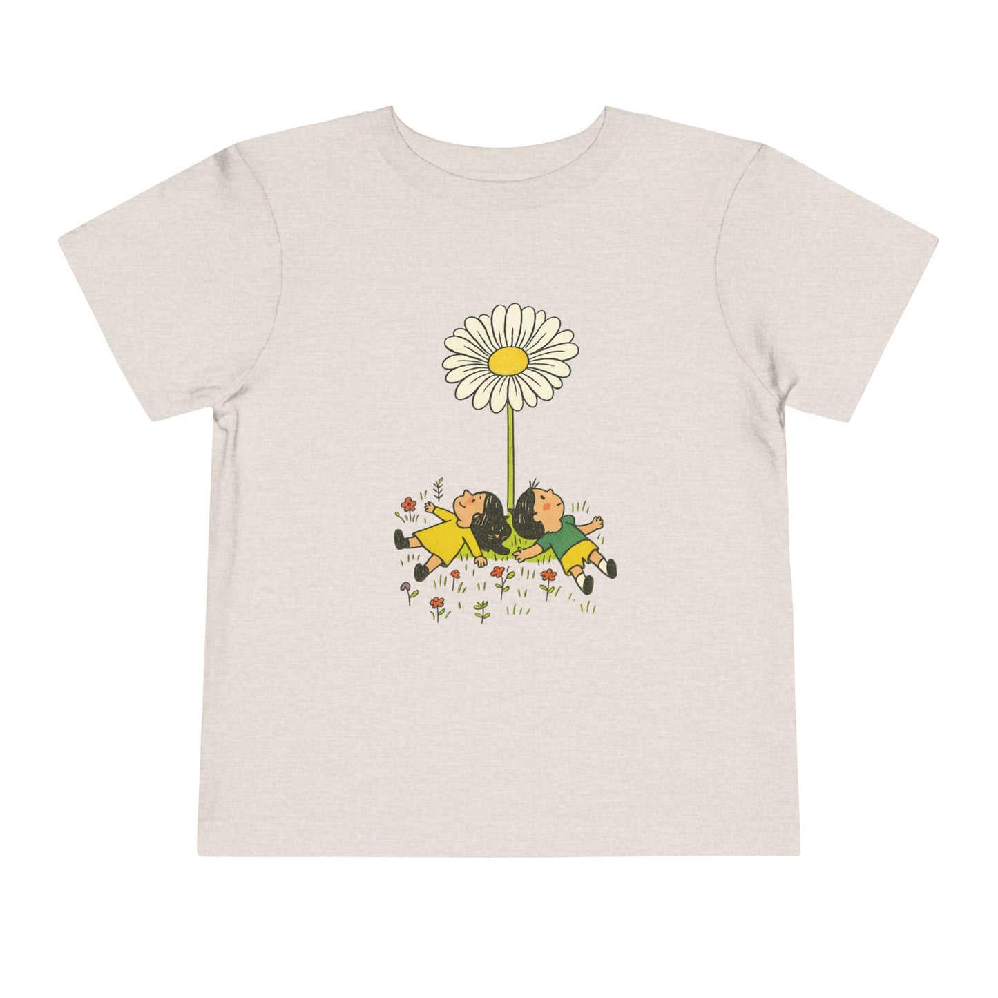 “Daisy Daydream” Toddler Tee image 5