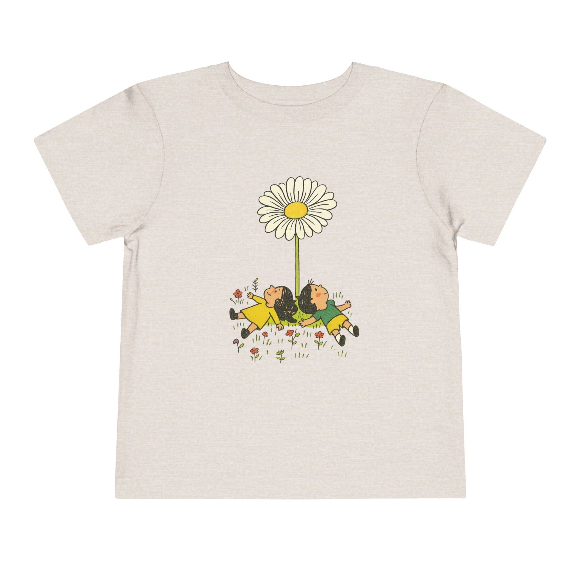 “Daisy Daydream” Toddler Tee image 5