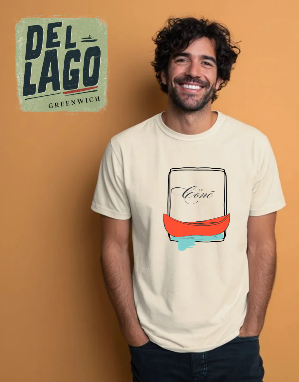 "Le Cone" Tshirt image 1