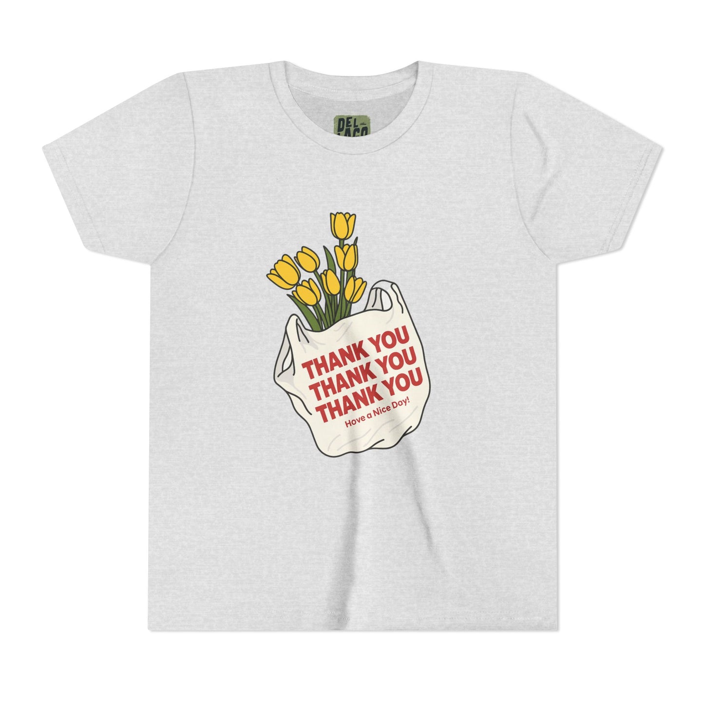 Thank You Tulips  image 3