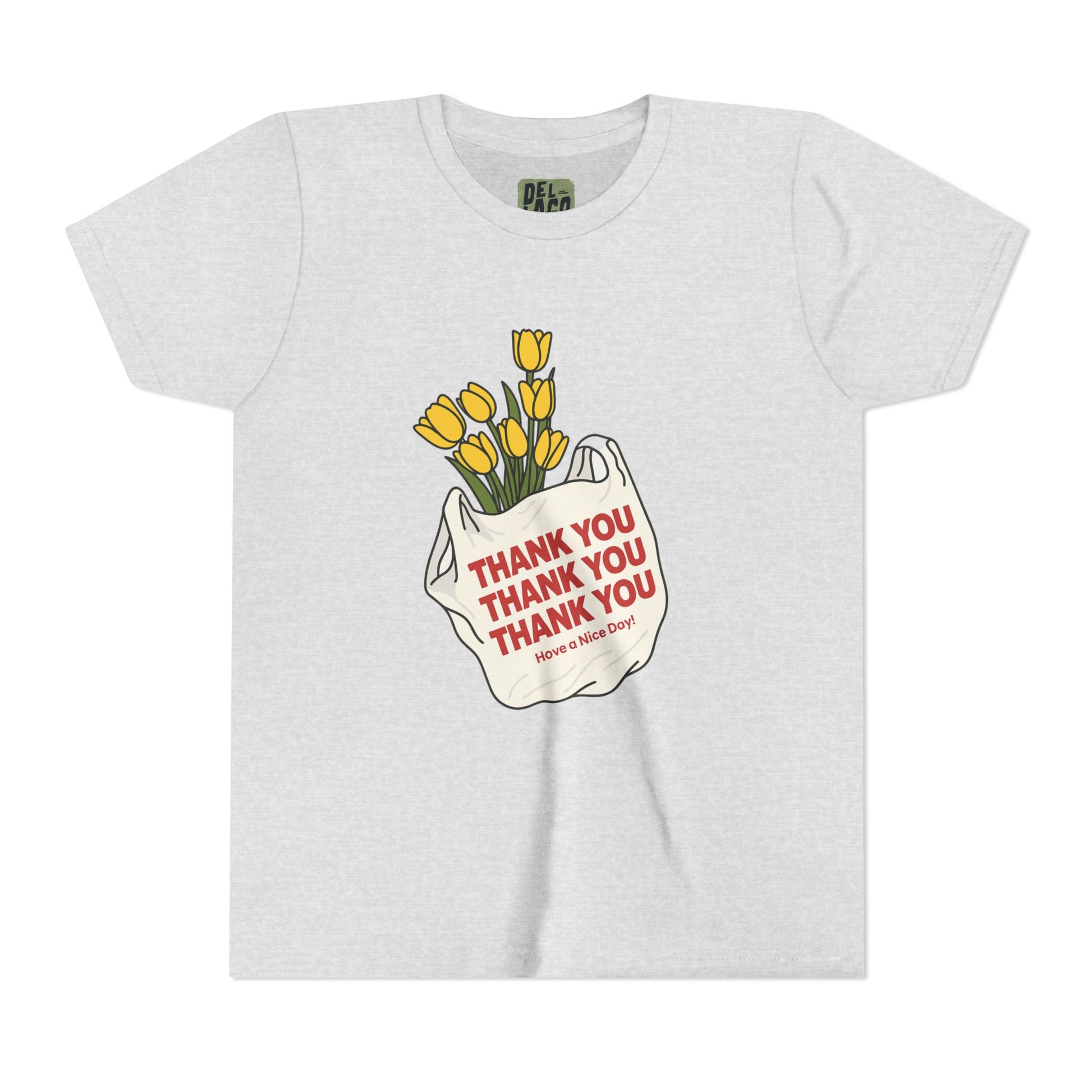 Thank You Tulips  image 3