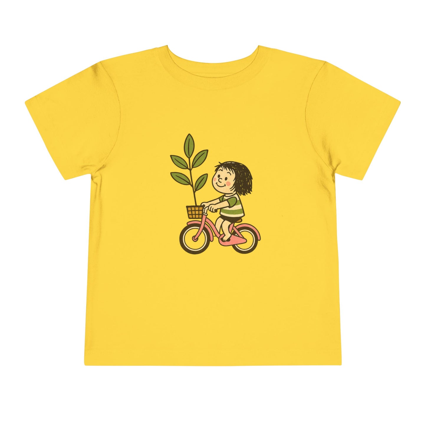 “Plant Delivery” Toddler Tee image 9