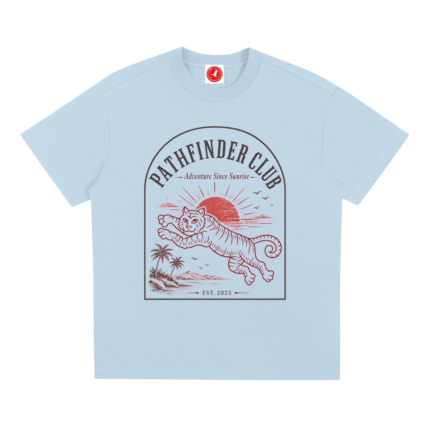 Men's Path Finder Sorona Tee