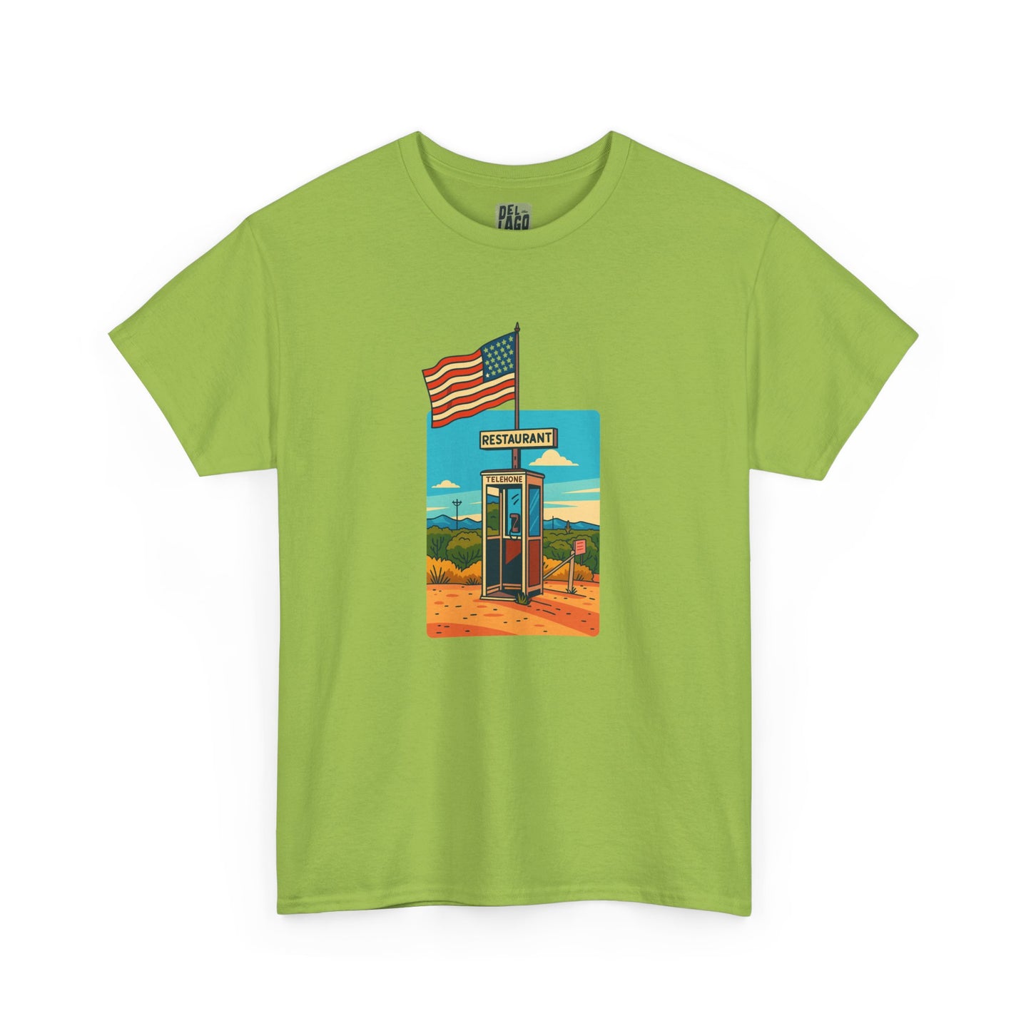 American Telephone Booth image 7