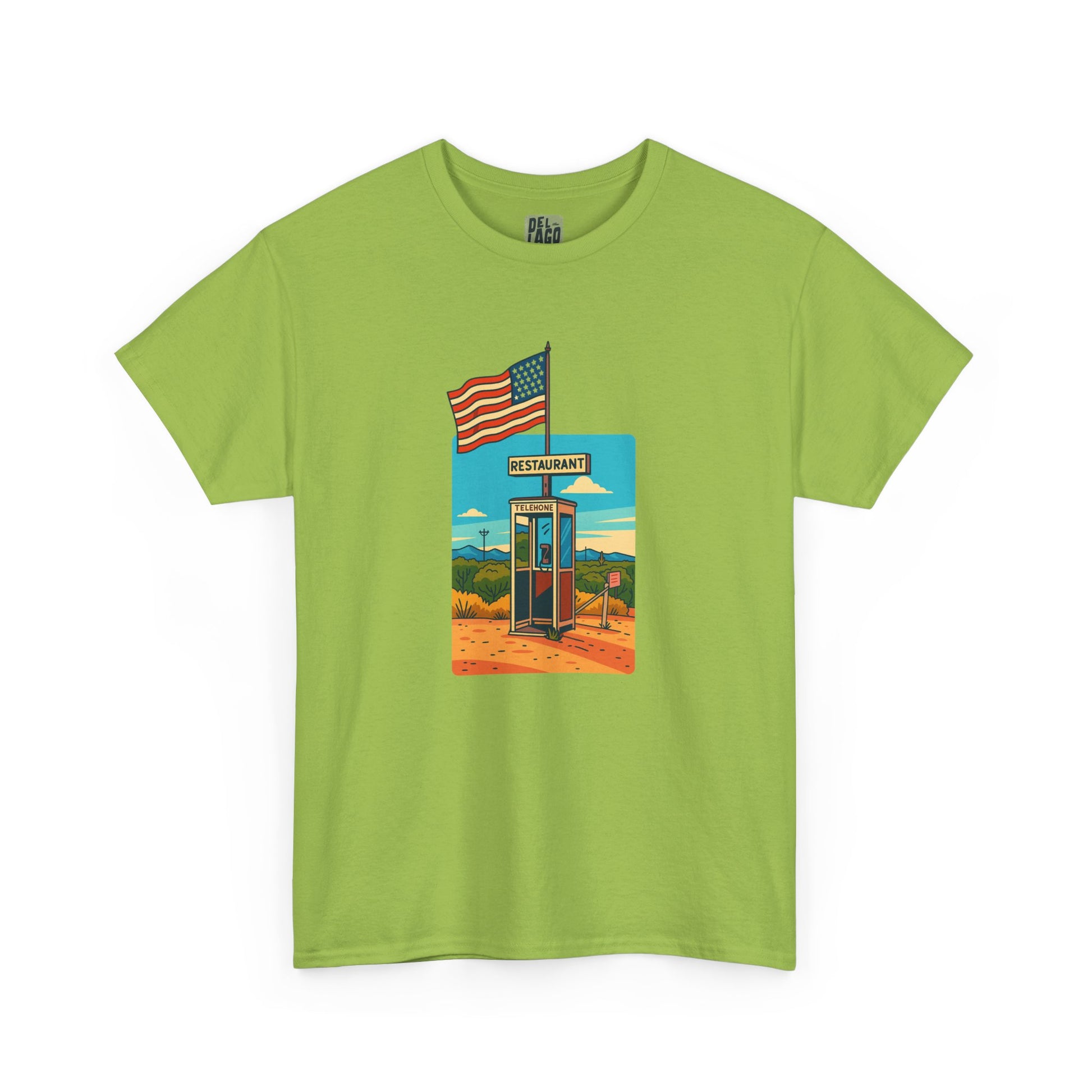 American Telephone Booth image 7