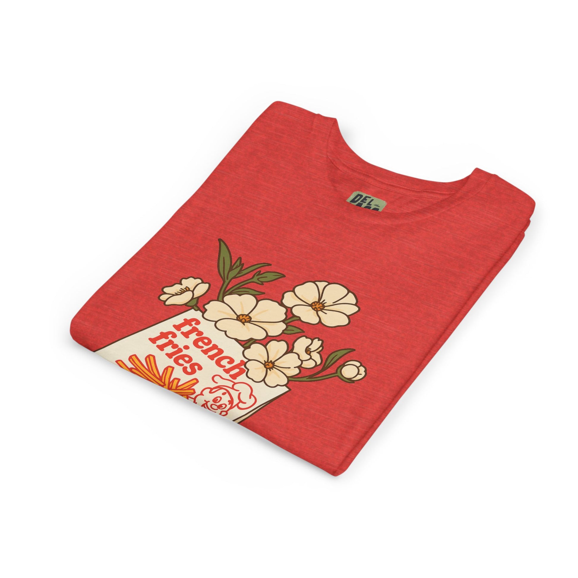 French Fry Florals  image 1