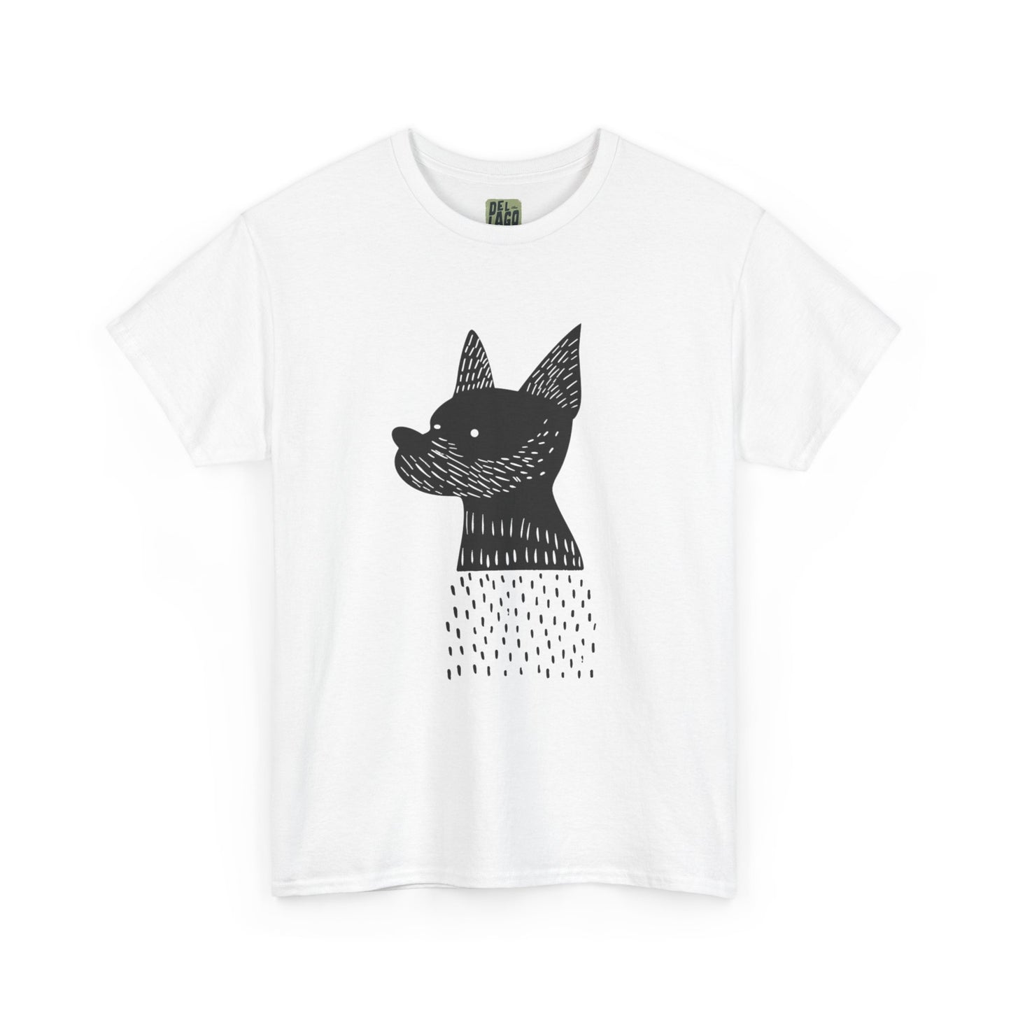 Dog Graphic Tee