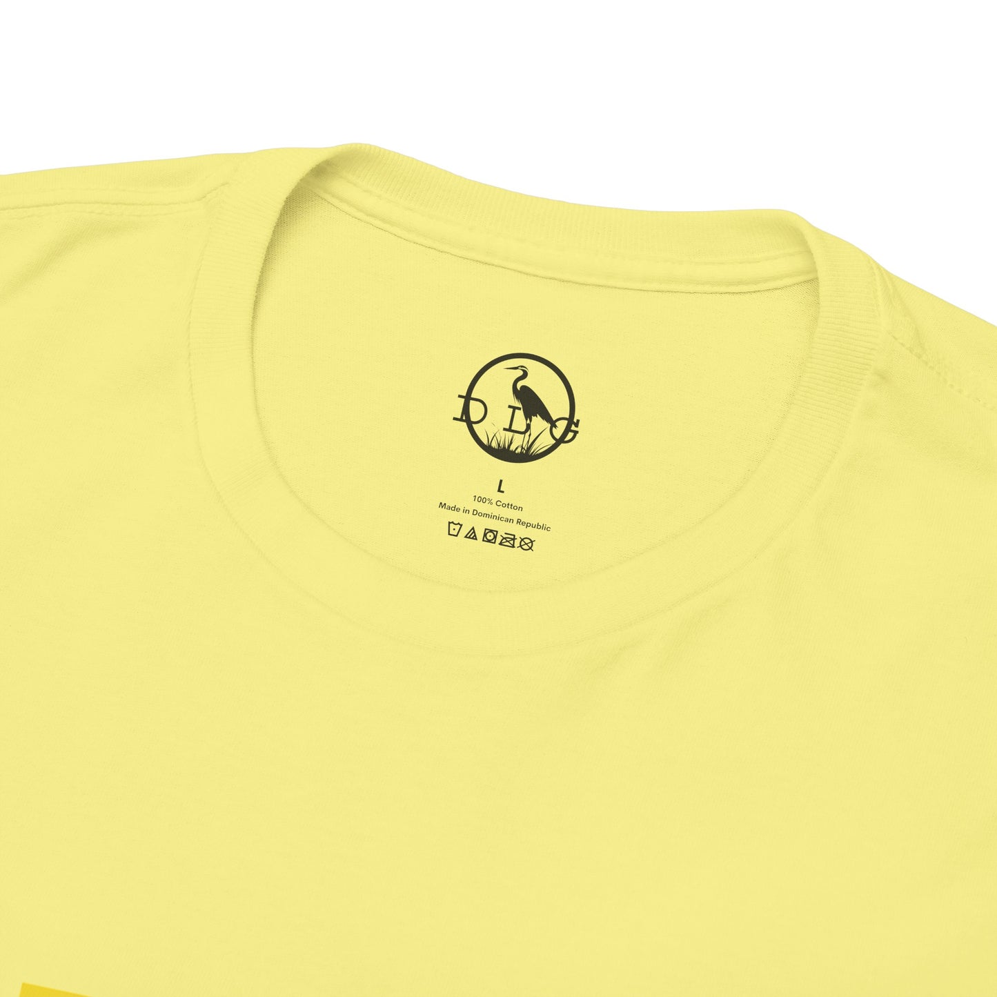 Whimsical Bug Graphic Unisex Heavy Cotton Tee