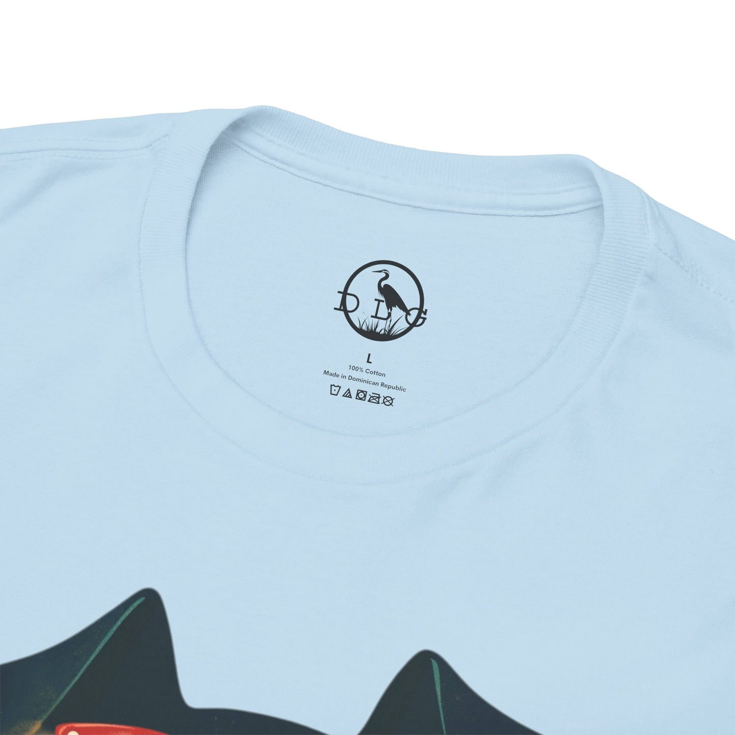 Stay Cool Dog Unisex Heavy Cotton Tee - Fun & Stylish Pet Lover Shirt