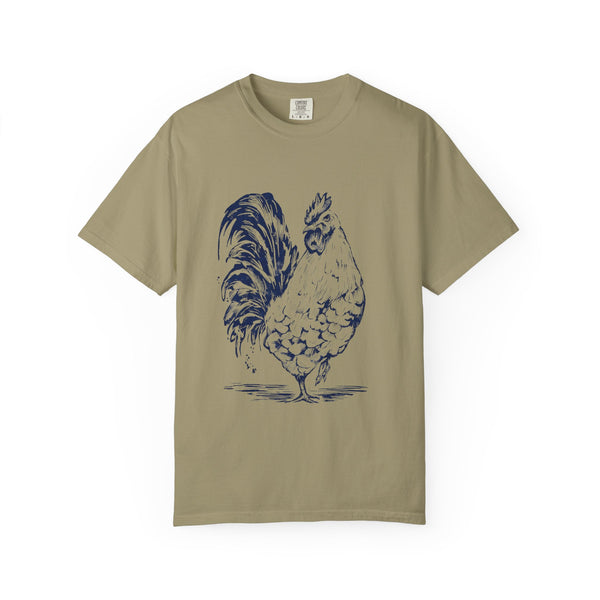 Rustic Rooster Graphic Tee