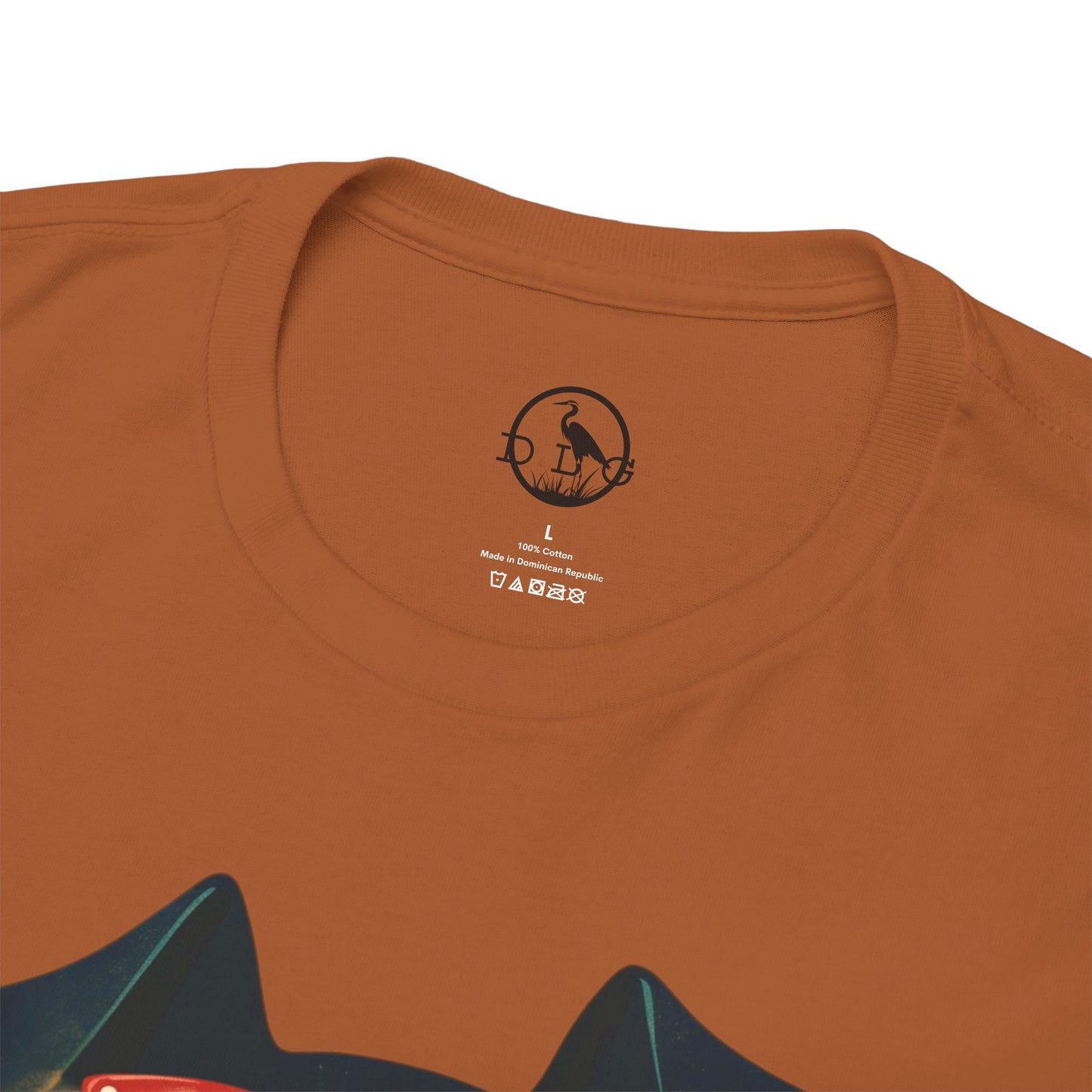 Stay Cool Dog Unisex Heavy Cotton Tee - Fun & Stylish Pet Lover Shirt