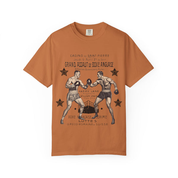Grand Assaut Vintage Boxing Tee