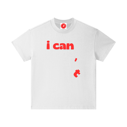"I Can” Tshirt