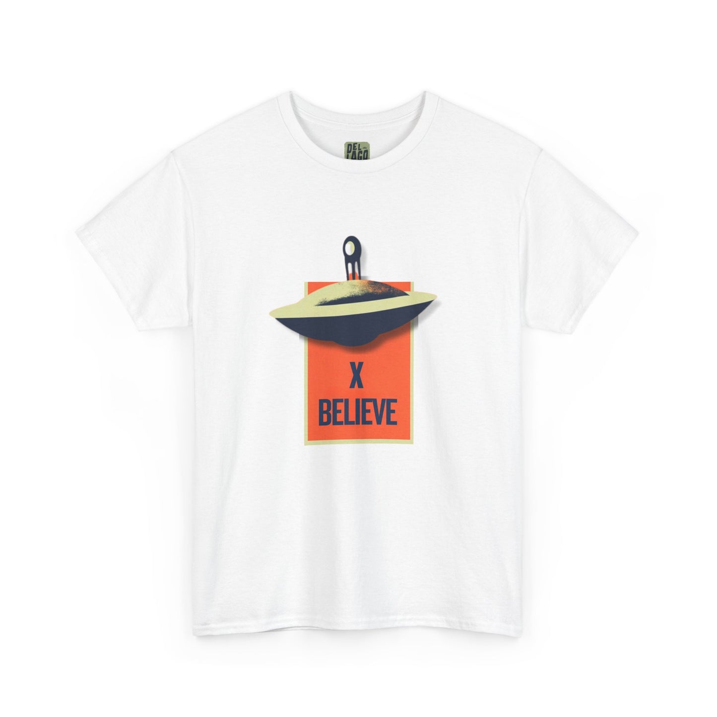 'Believe' Design Tshirt