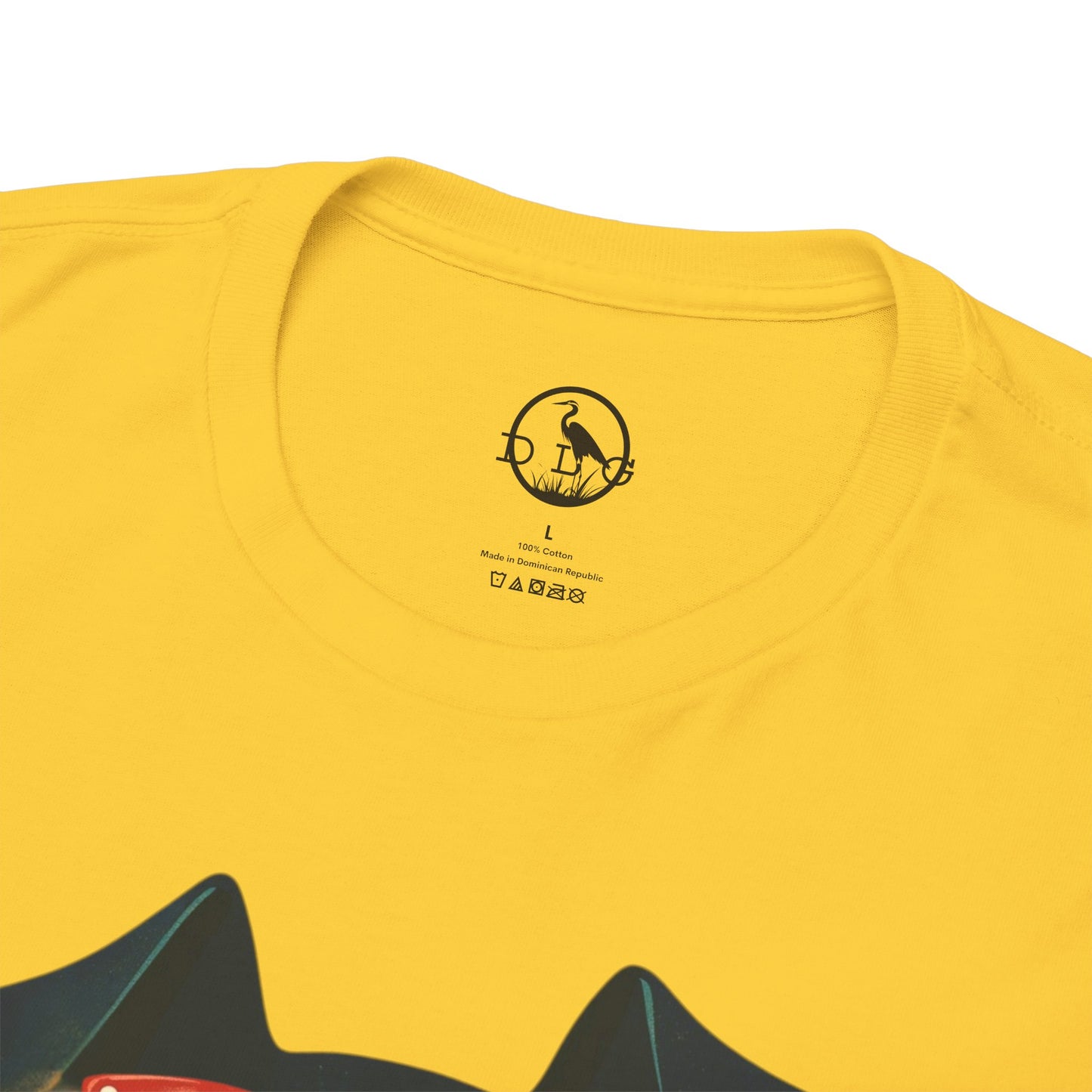 Stay Cool Dog Unisex Heavy Cotton Tee - Fun & Stylish Pet Lover Shirt