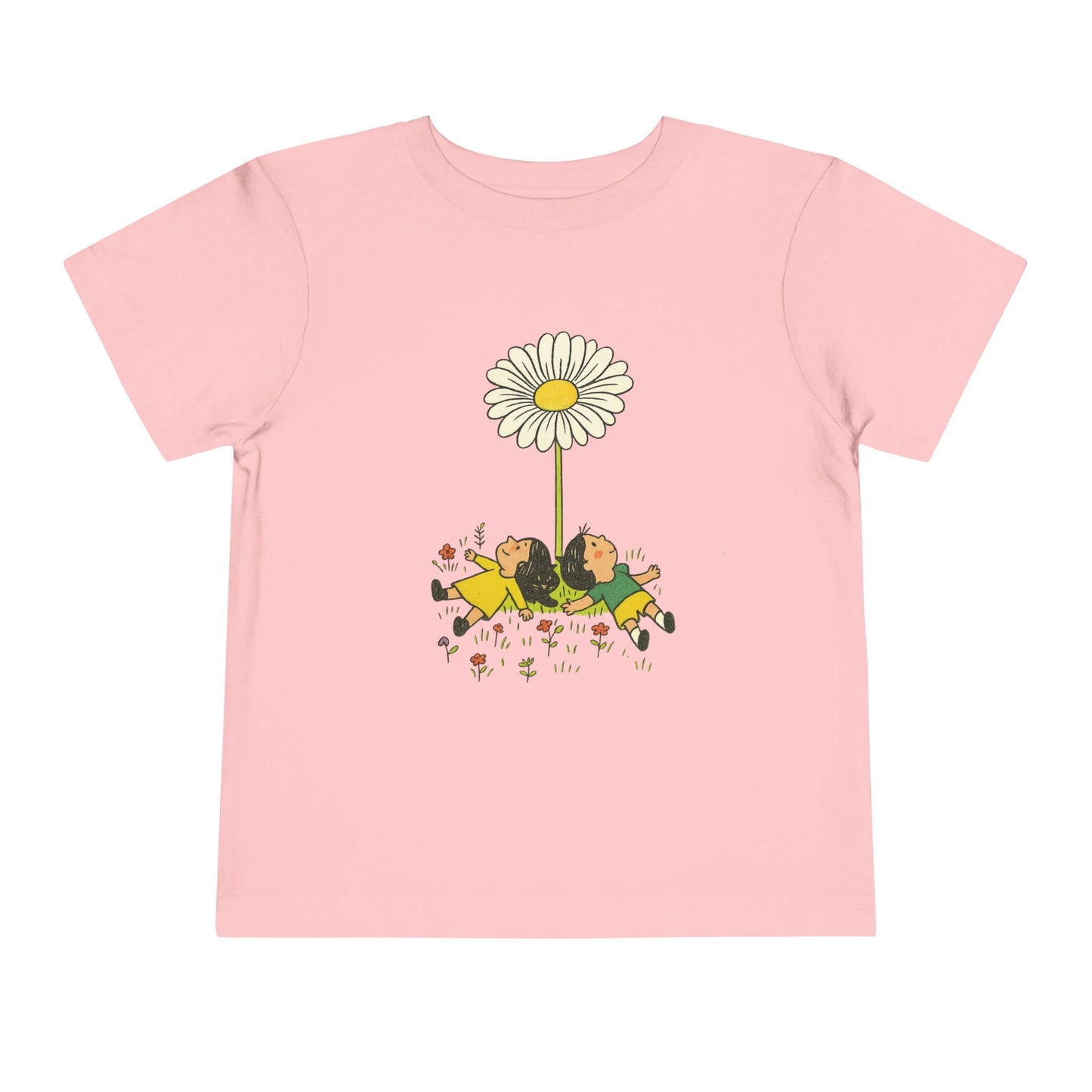 “Daisy Daydream” Toddler Tee image 8