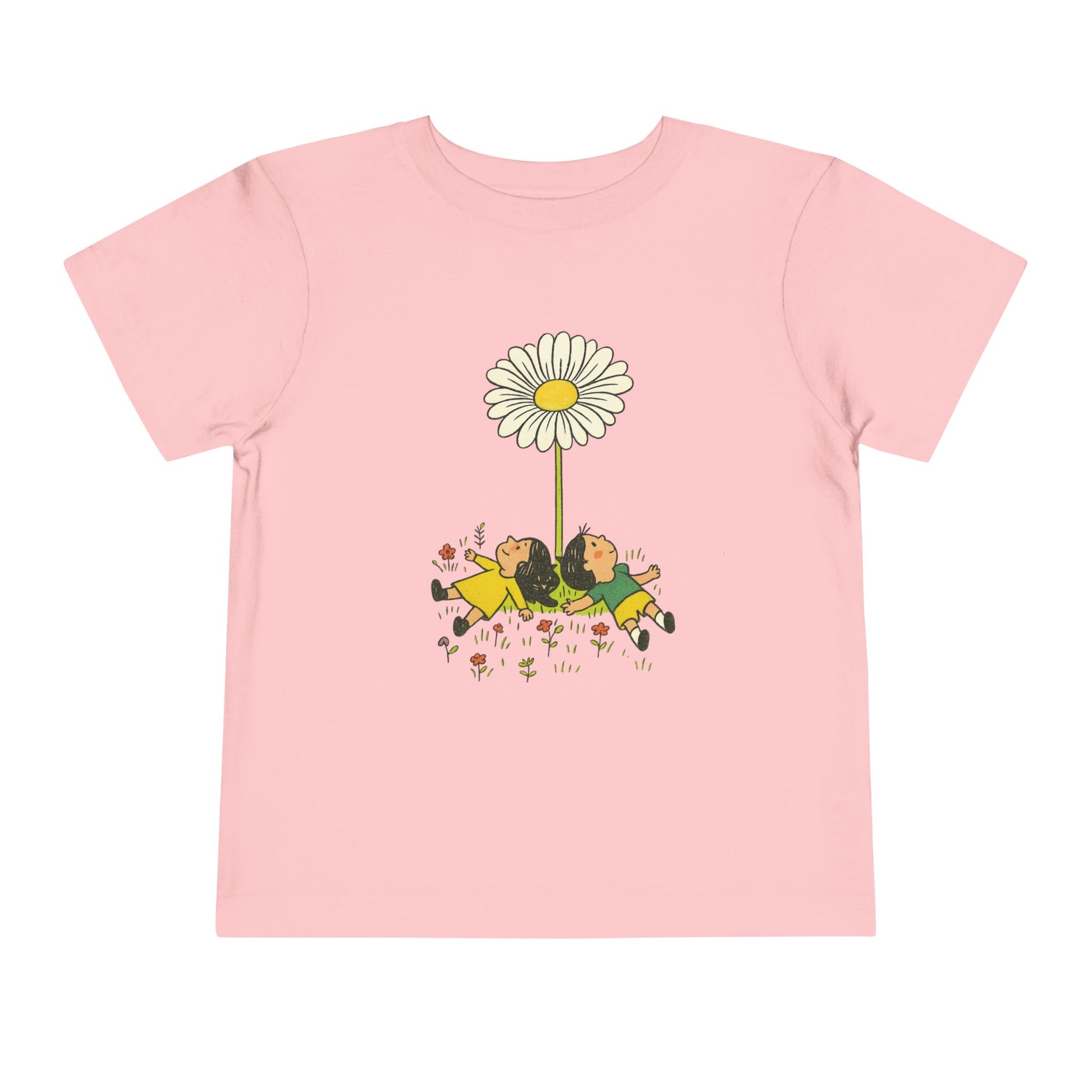 “Daisy Daydream” Toddler Tee image 8