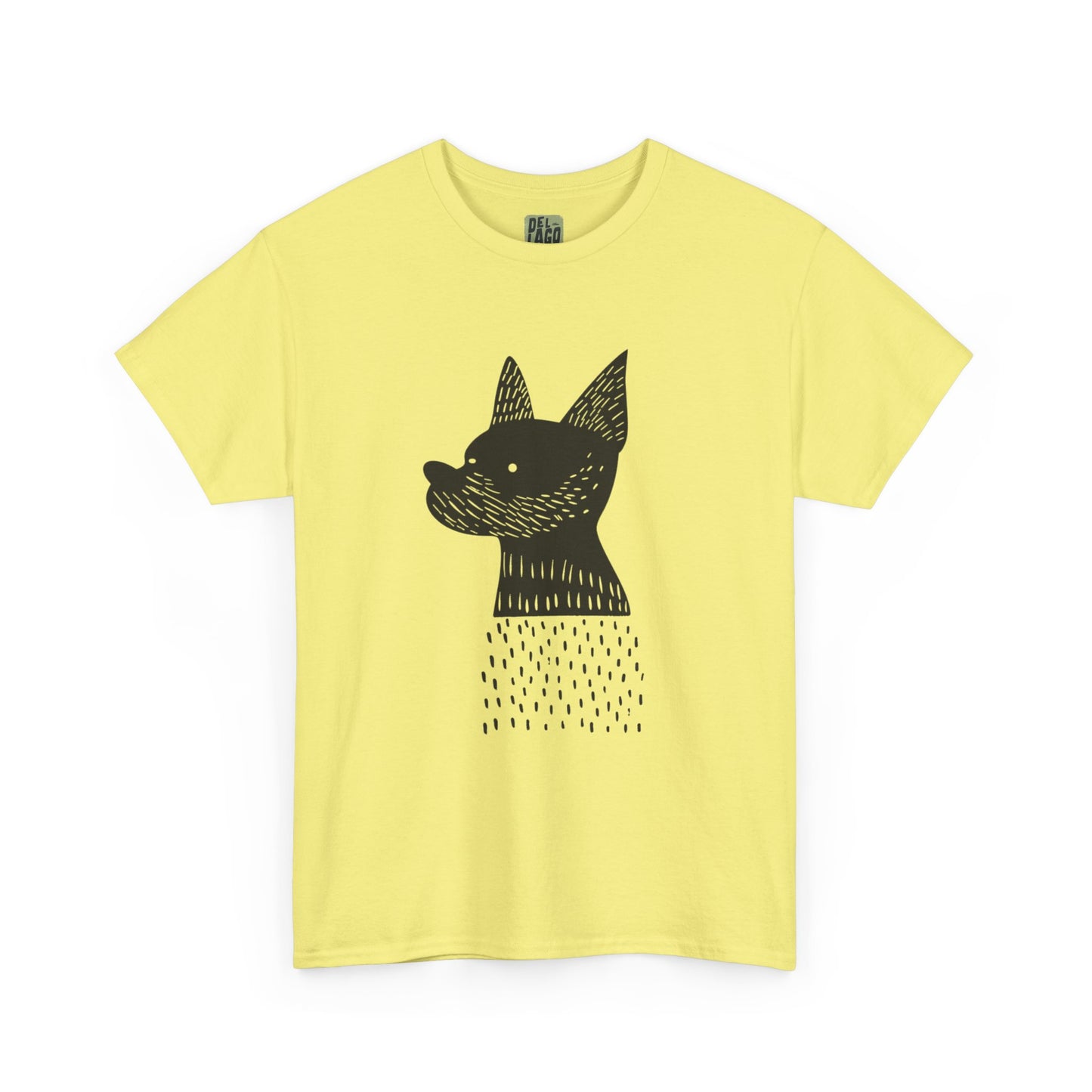 Dog Graphic Tee