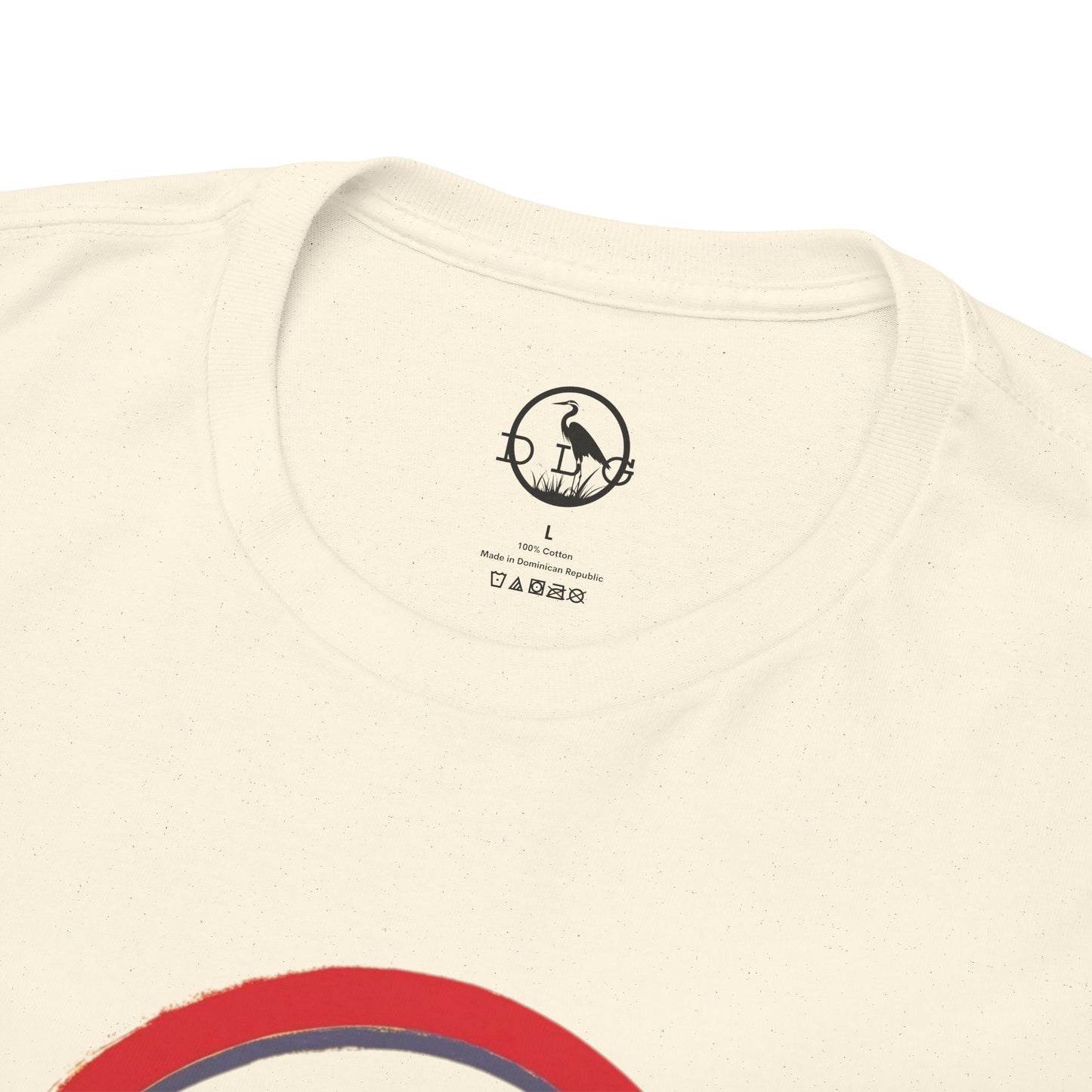 "Groove" Monkey Cotton Tee