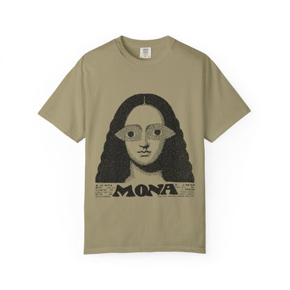 Mona Remix Graphic Tee – Unisex