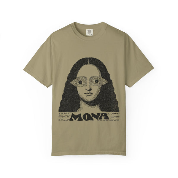 Mona Remix Graphic Tee – Unisex