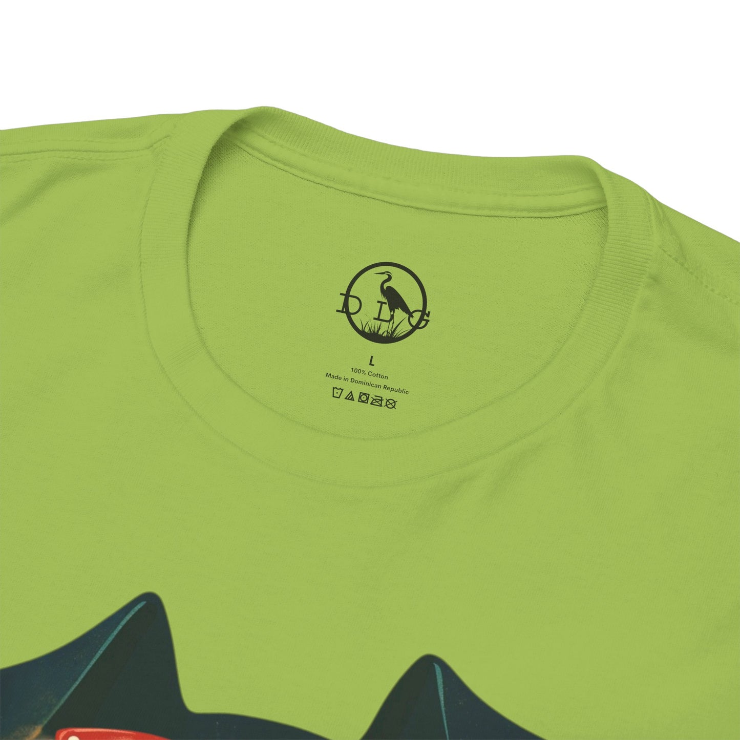 Stay Cool Dog Unisex Heavy Cotton Tee - Fun & Stylish Pet Lover Shirt