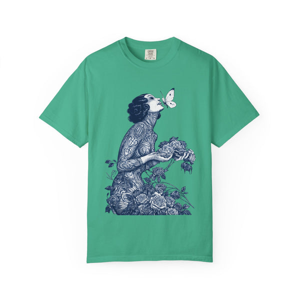 Butterfly Muse Graphic Tee