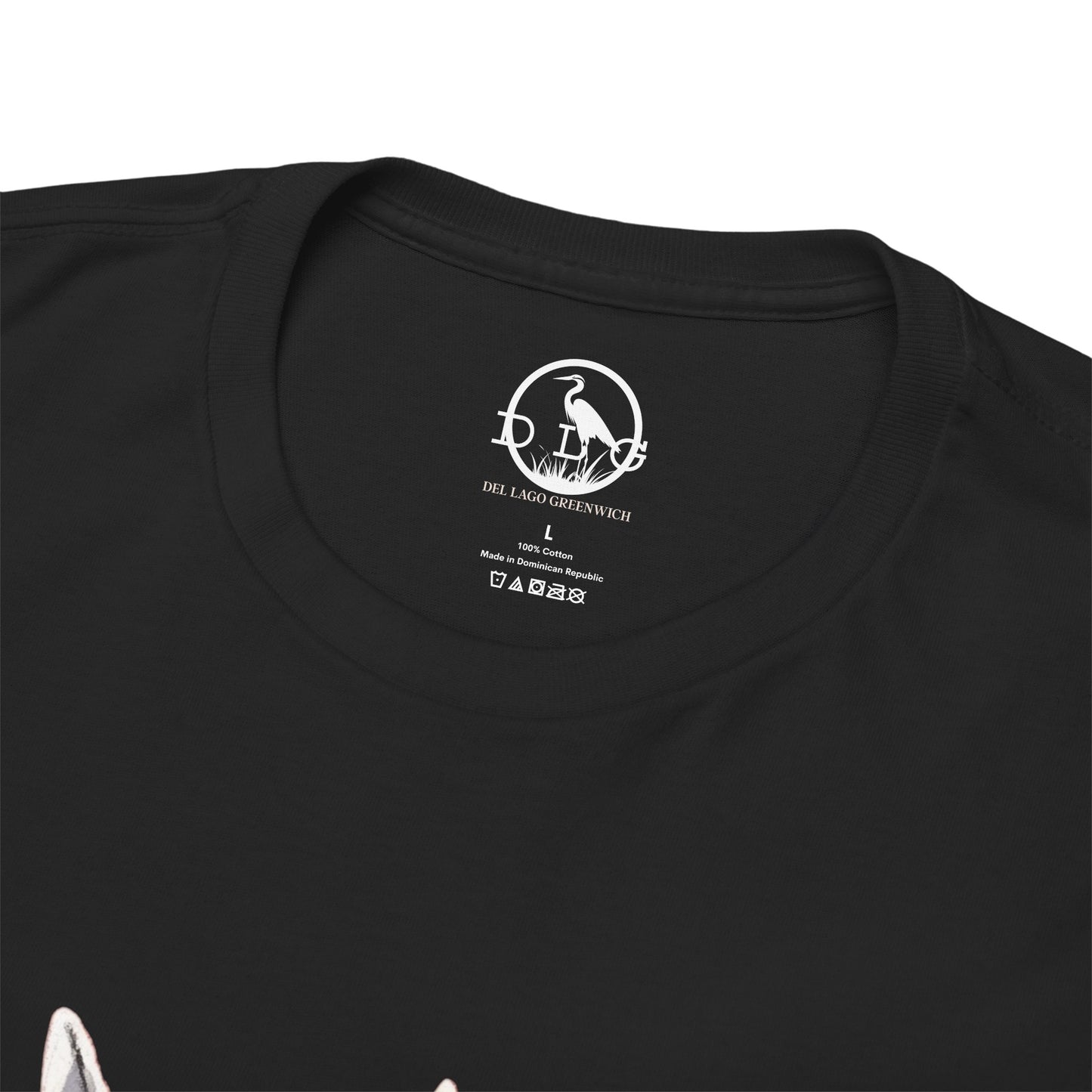 Funky Zebra Unisex Heavy Cotton Tee