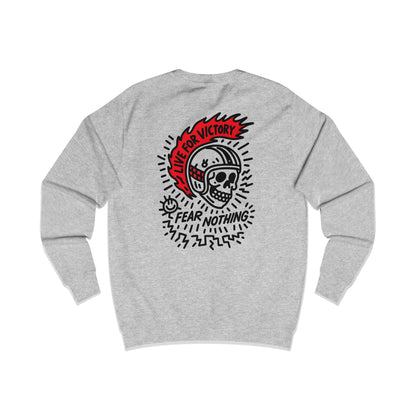 Live for Victory Crewneck Sweatshirt