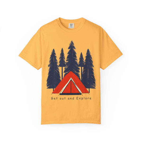 Midnight Pines Adventure Tee