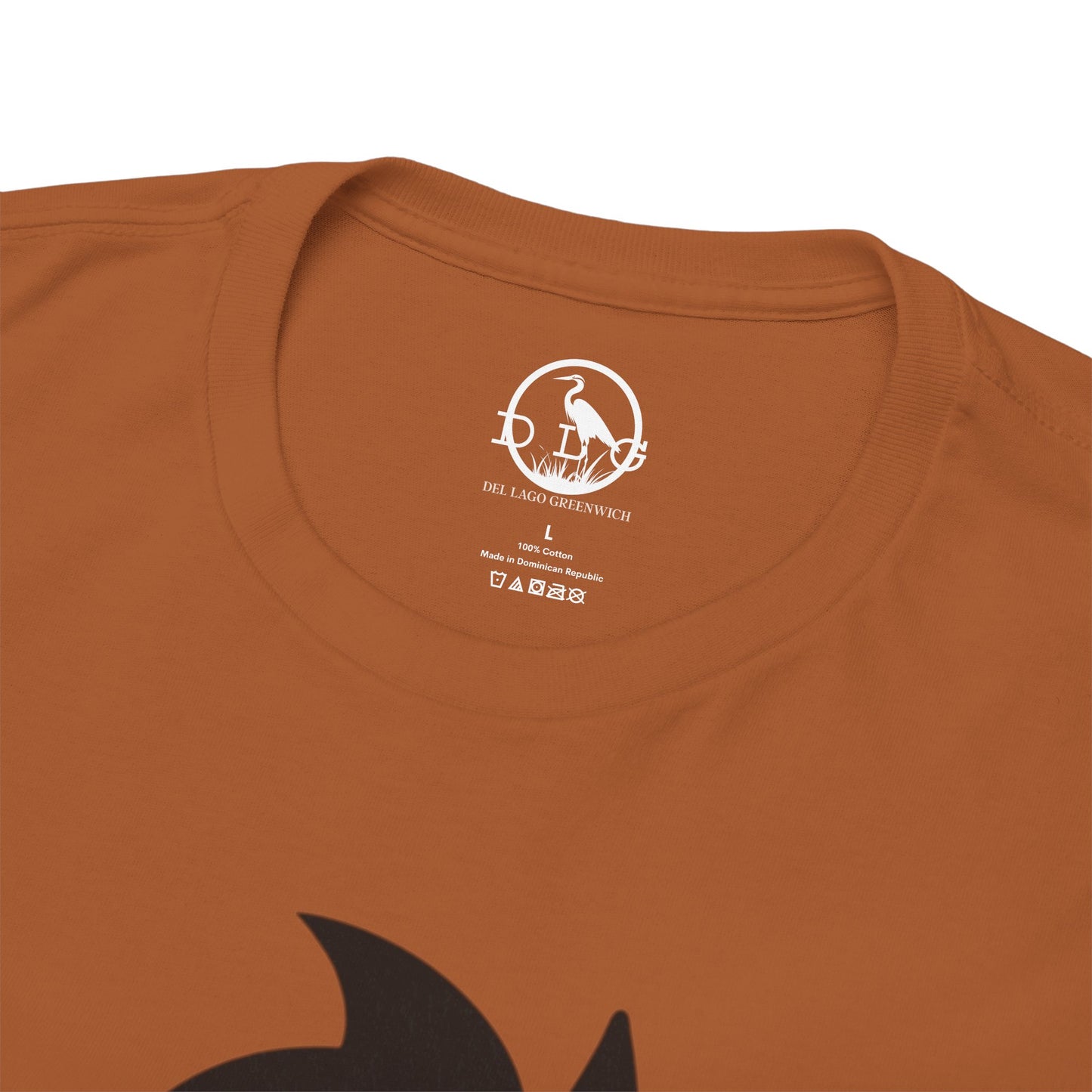 Atomic Boy Unisex Heavy Cotton Tee - Retro Cartoon Graphic T-Shirt