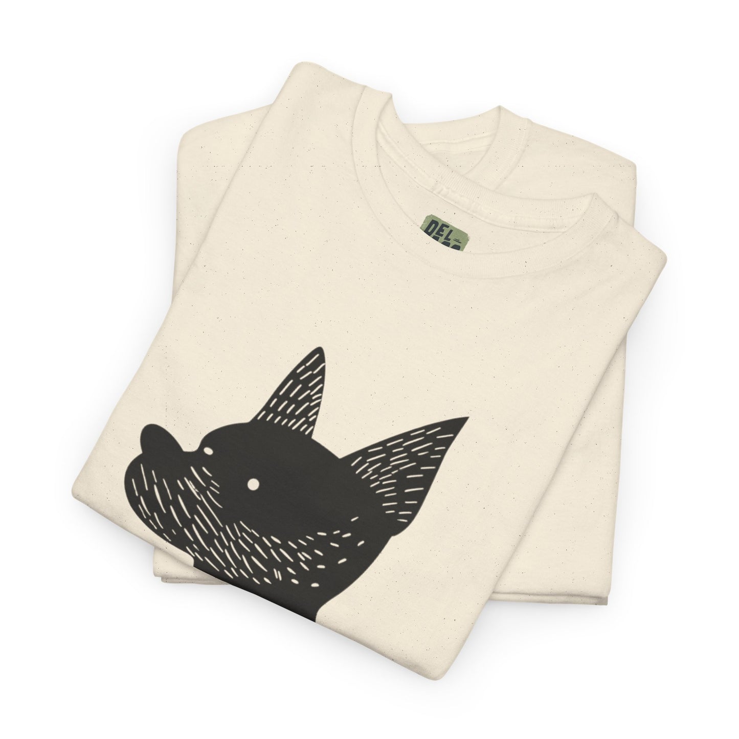 Dog Graphic Tee