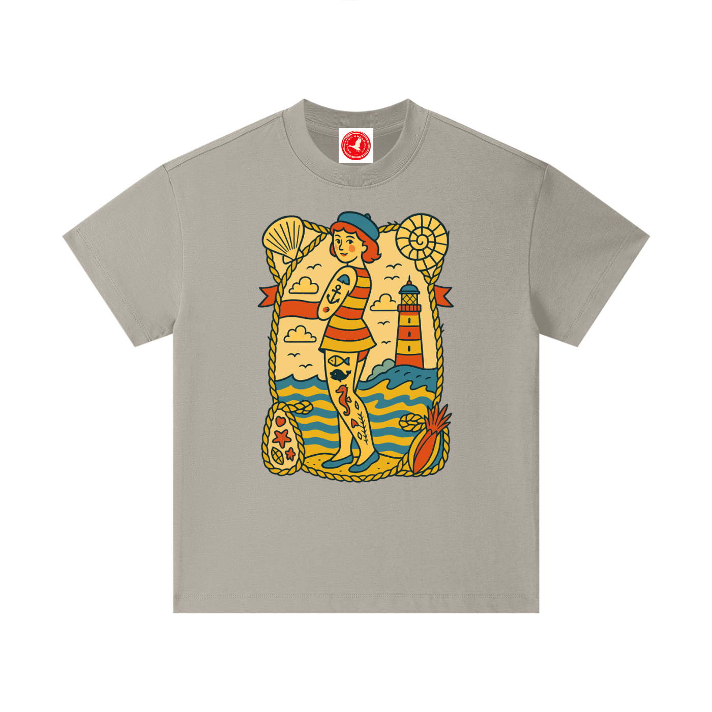 Coastal Sailor Tshirt