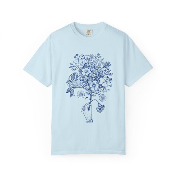 Botanical Hand Illustration Tee