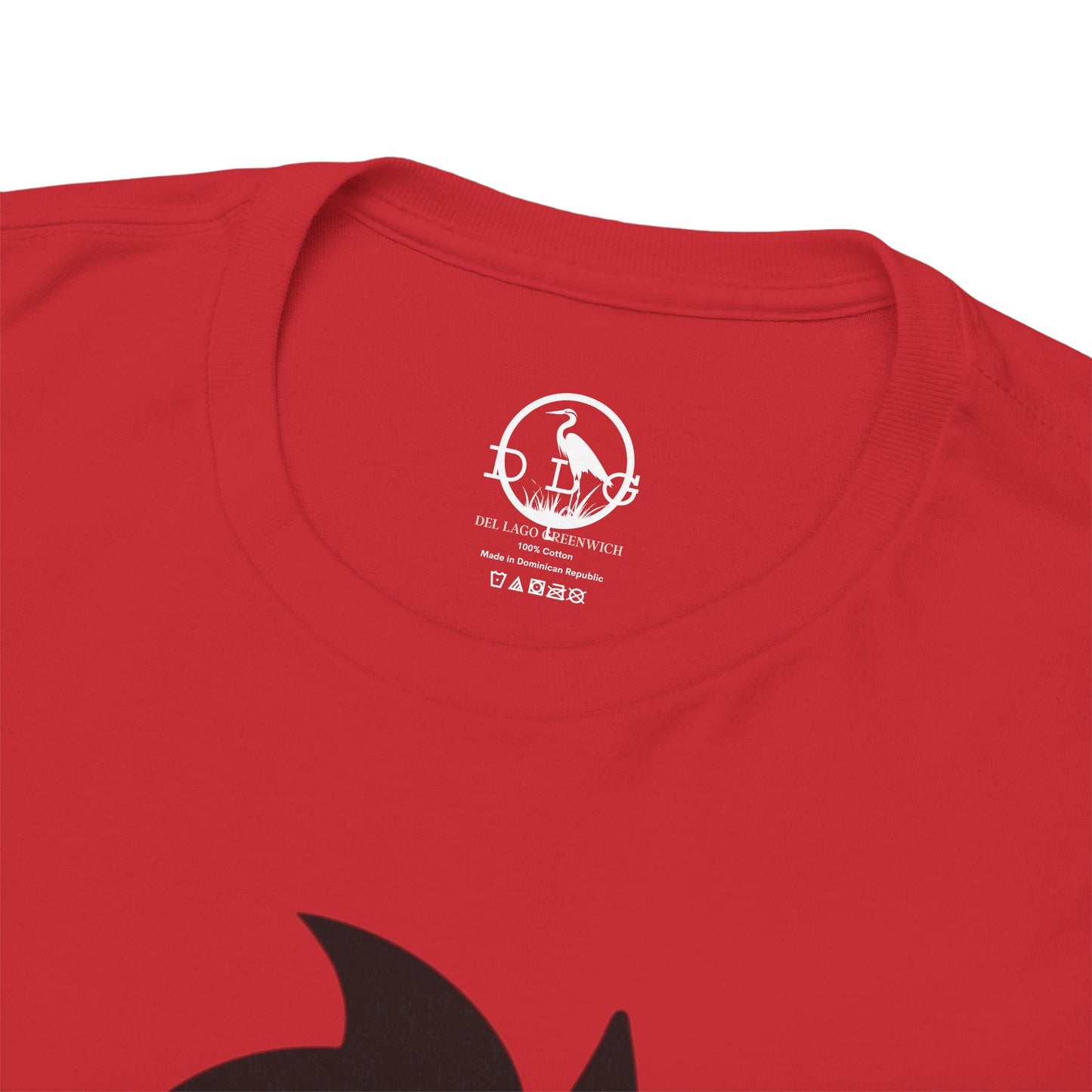 Atomic Boy Unisex Heavy Cotton Tee - Retro Cartoon Graphic T-Shirt