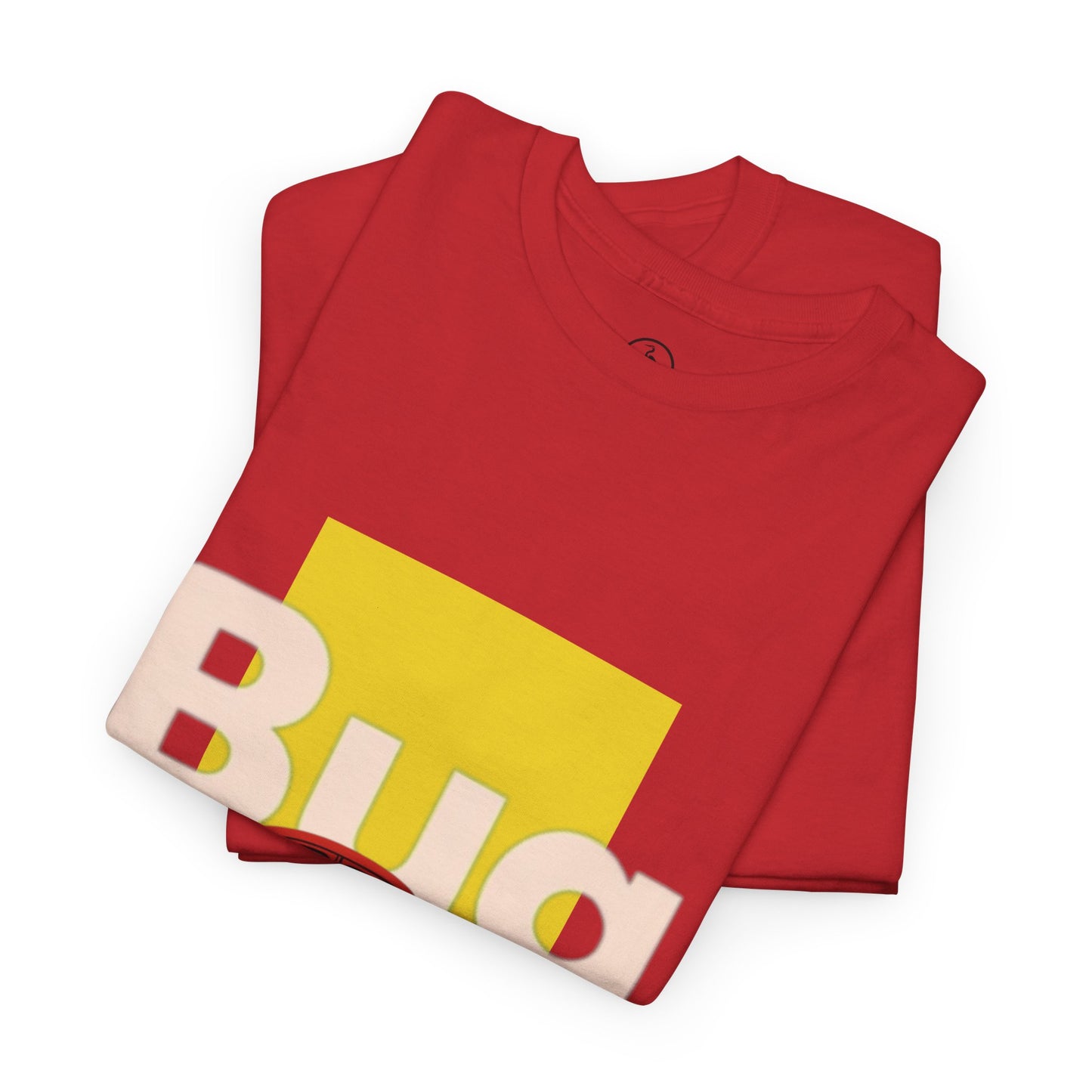 Whimsical Bug Graphic Unisex Heavy Cotton Tee