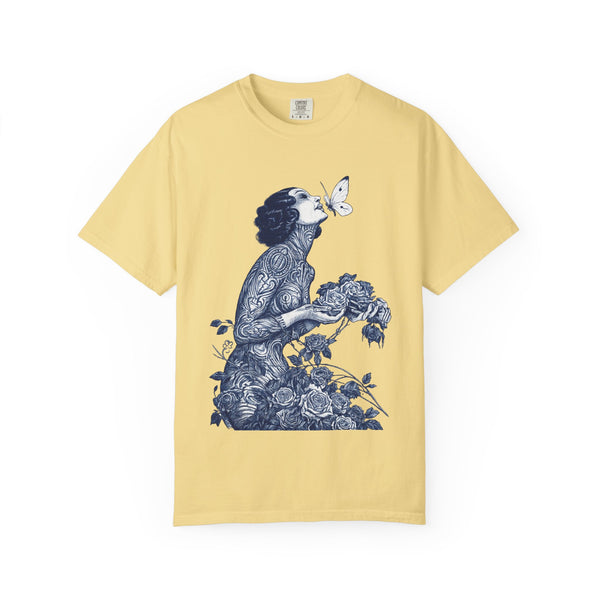 Butterfly Muse Graphic Tee