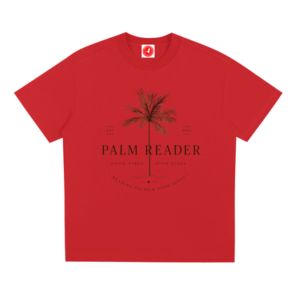 Palm Reader Tee – Sorona® Cotton Blend