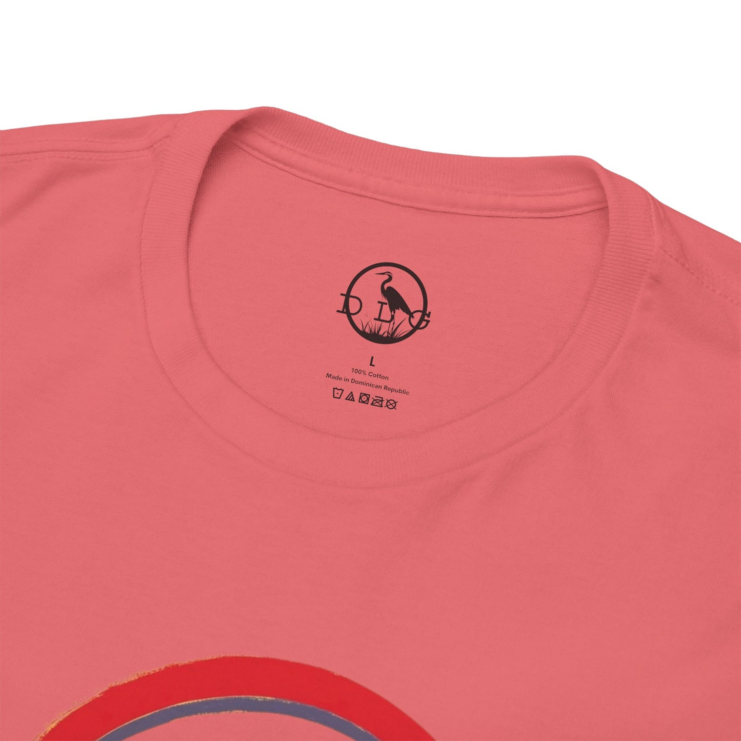 "Groove" Monkey Cotton Tee