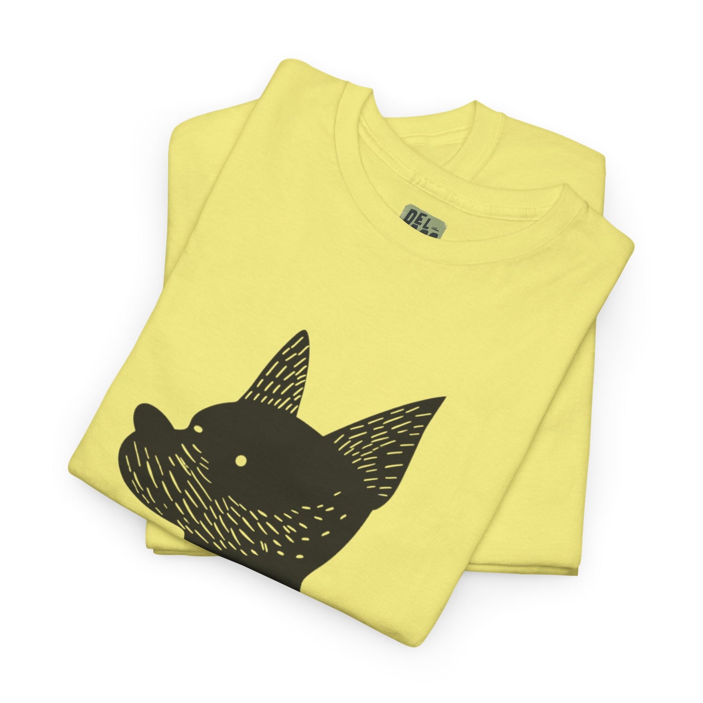Dog Graphic Tee