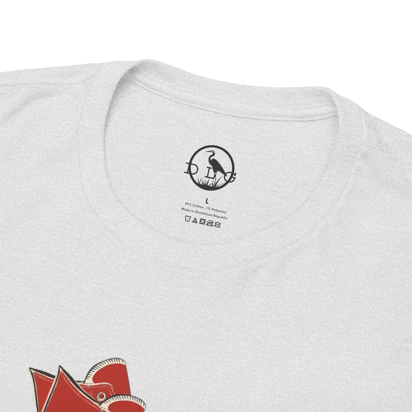 I Love Sports Graphic Tee for Active Lifestyle