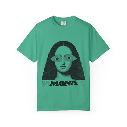 Mona Remix Graphic Tee – Unisex