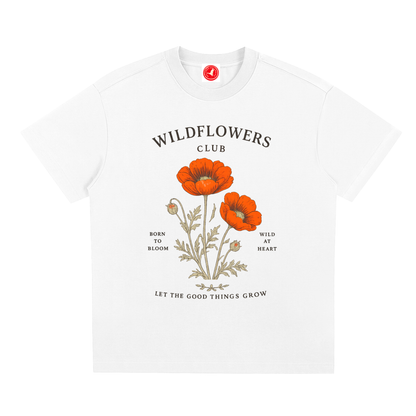 Grow Wild Sorona® Boyfriend Tee