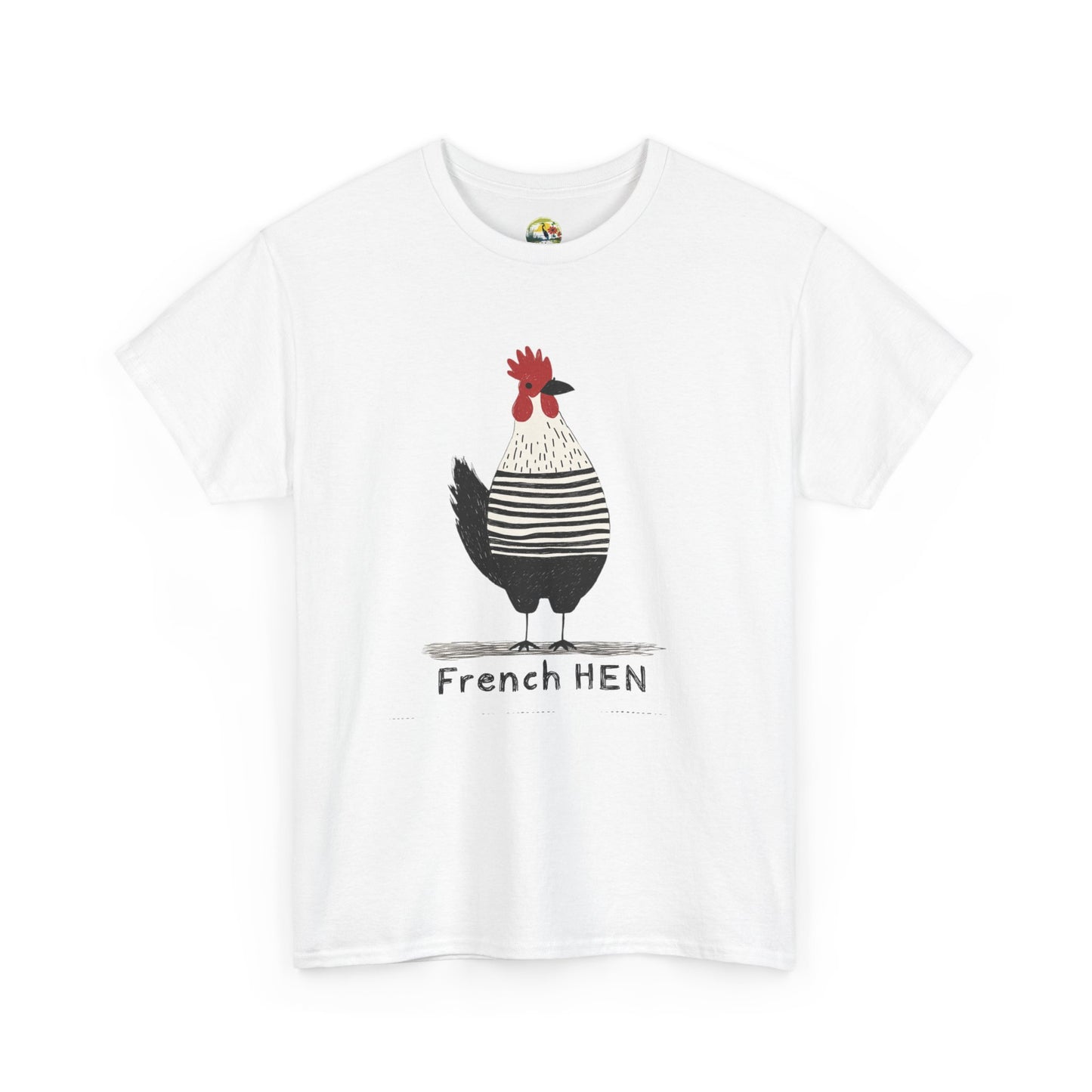 French Hen  image 5