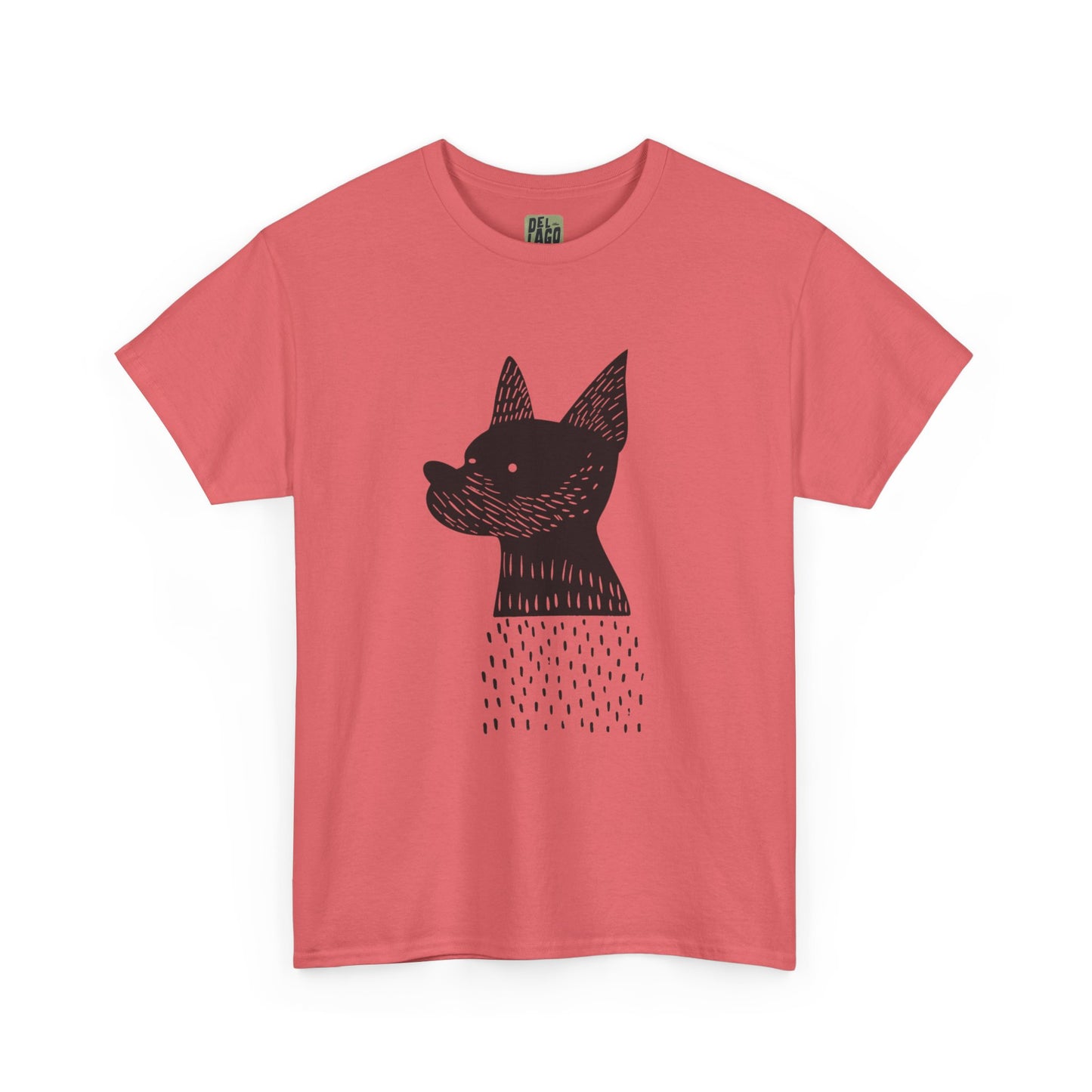 Dog Graphic Tee